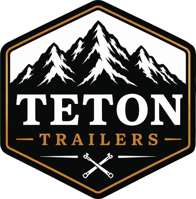 Teton Trailer Rentals logo
